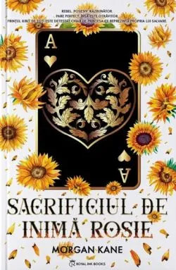 Sacrificiul de inima rosie. Seria Seria R4 Vol.4 de Morgan Kane