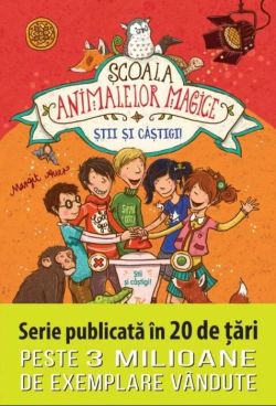 Scoala animalelor magice