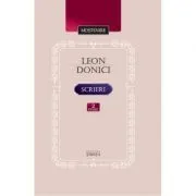 Scrieri. Volumul 2 de Leon Donici
