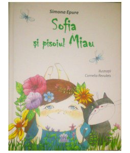 Sofia si pisoiul Miau