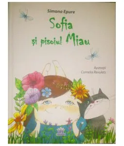 Sofia si pisoiul Miau