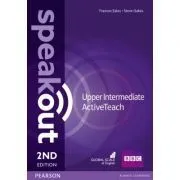 Speakout 2nd Edition Upper Intermediate ActiveTeach de Steve Oakes