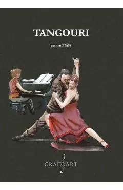 Tangouri pentru pian de Autor Anonim