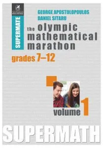 The Olympic Mathematical Marathon. Vol. 1 de Daniel Sitaru