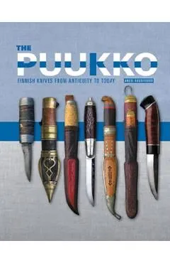 The Puukko de Anssi Ruusuvuori