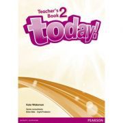 Today! Level 2 Teachers Book with DVD