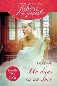 Un dans cu un duce de Tessa Dare