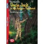 Uncle Jack in the Amazon Rainforest de Jane Cadwallader