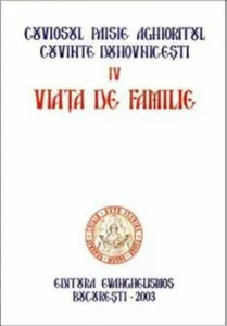 Viata de familie de Paisie Aghioritul
