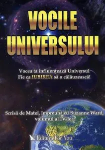 Vocile universului, Vol. 4 de Suzanne Ward