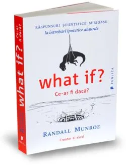 What if? de RANDALL MUNROE