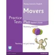 Young Learners English Movers Practice Tests Plus Teacher's Book with Multi-ROM Pack de Rosemary Aravanis