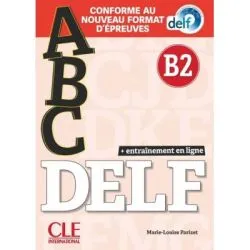 ABC DELF de Marie-Louise Parizet