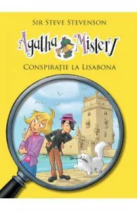 Agatha Mistery: Conspiratie la Lisabona de Sir Steve Stevenson