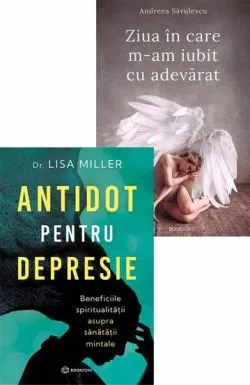 Antidot pentru depresie   Ziua in care m-am iubit cu adevarat