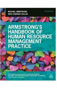 Armstrong's Handbook of Human Resource Management Practice de Michael Armstrong