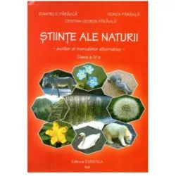Auxiliar al manualelor alternative, Stiinte ale naturii pentru clasa a 4-a.- Dumitru Paraiala de Dumitru Paraiala