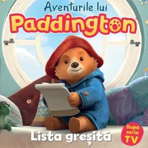 Aventurile lui Paddington: Lista greșită de Michael Bond
