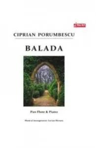 Balada de Ciprian Porumbescu