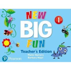 Big Fun Refresh Level 1 Teacher