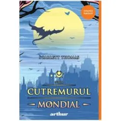 Box set Cutremurul mondial. Volumele 1-3 de Scarlett Thomas