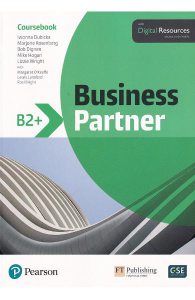 Business Partner B2Coursebook