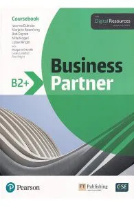 Business Partner B2Coursebook