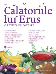 Calatoriile lui Erus – Nr. 3 de Alec Blenche