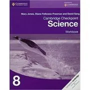 Cambridge Checkpoint Science Workbook 8 de Mary Jones