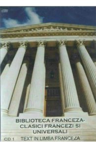 CD1 Biblioteca Franceza