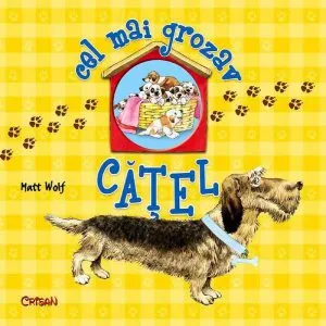 Cel mai grozav catel de Anna Casalis