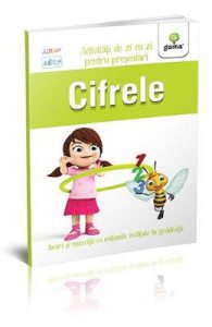 Cifrele 3-5 ani