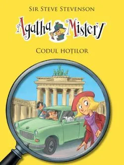 Codul hoților (Vol. 10) de Sir Steve Stevenson
