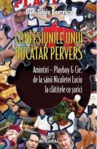 Confesiunile unui bucatar pervers