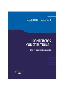 Contencios constituțional