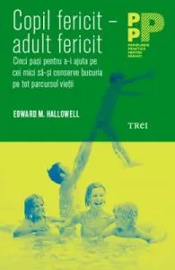 Copil fericit de adult fericit