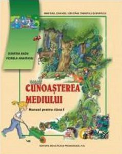 Cunoasterea Mediului, clasa I