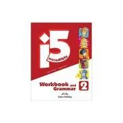 Curs engleza Incredible 5 2 Caiet si Gramatica, cu Digibook App.- Jenny Dooley, Virginia Evans de Jenny Dooley