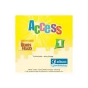 Curs limba engleza Access 1 ie-book de Virginia Evans