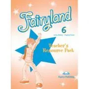 Curs limba engleza Fairyland 6 Material Aditional pentru Profesor de Jenny Dooley