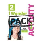 Curs limba engleza iWonder 2 Caiet cu Digibook App
