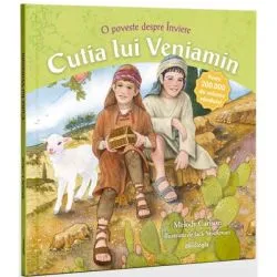 Cutia lui Veniamin. O poveste despre Inviere de Melody Carlson