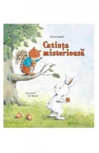 Cutiuta misterioasa de Helena Kraljic