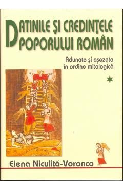 Datinile si credintele poporului roman 1 2