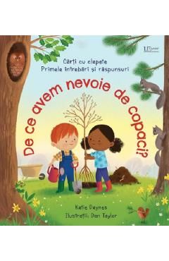 De ce avem nevoie de copaci?