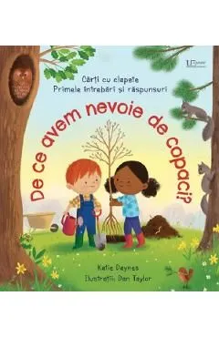 De ce avem nevoie de copaci? de Katie Daynes
