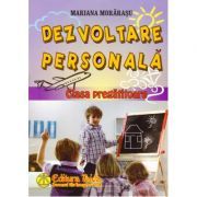 Dezvoltare personala pentru clasa pregatitoare