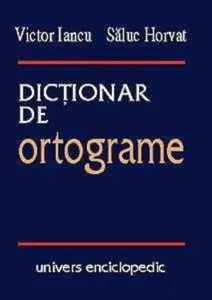 Dictionar de ortograme de Victor Iancu