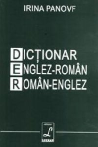 Dictionar englez - roman, roman - englez