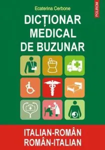 Dictionar medical de buzunar italian-roman/roman-italian